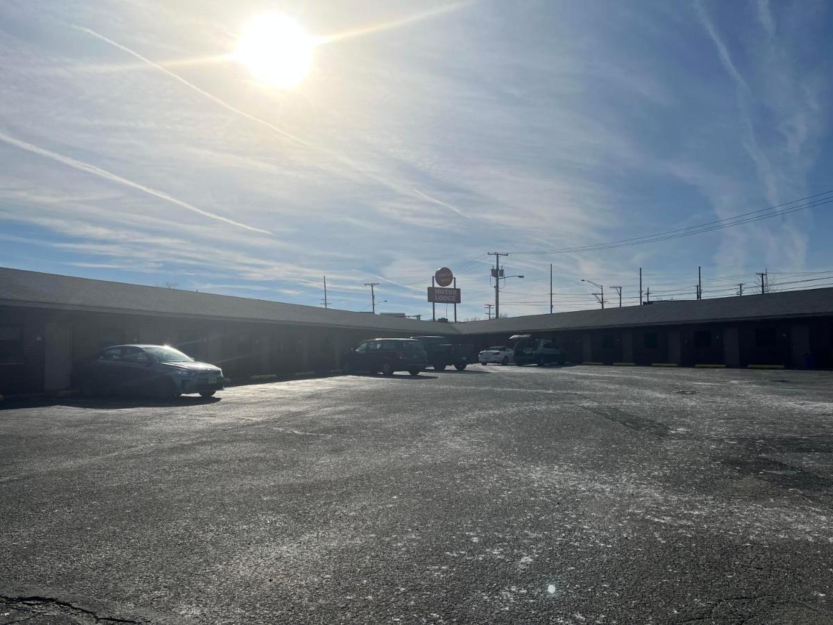 Circle Motor alojamiento South Amboy Exterior foto