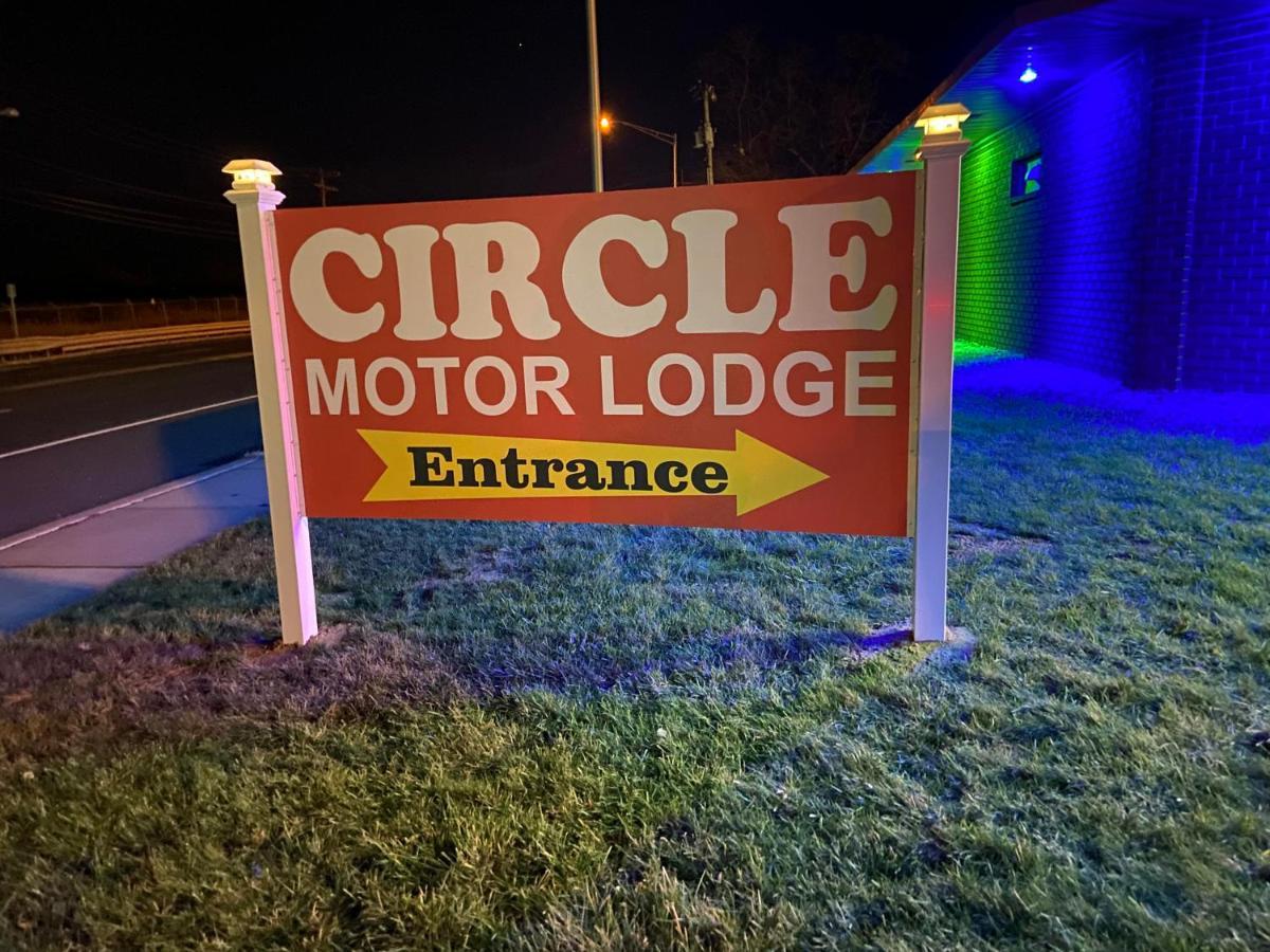 Circle Motor alojamiento South Amboy Exterior foto