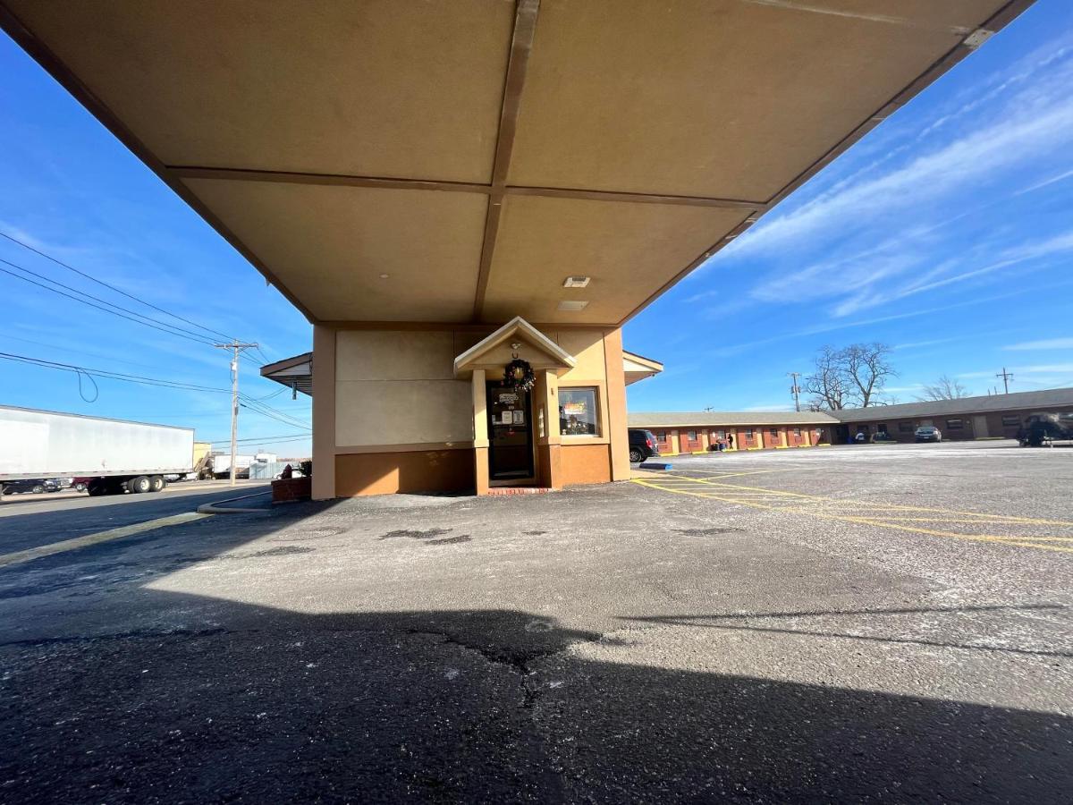 Circle Motor alojamiento South Amboy Exterior foto
